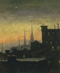 New York Roof Tops